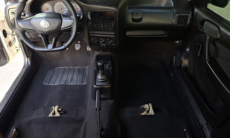 Volkswagen Gol Geraç...
