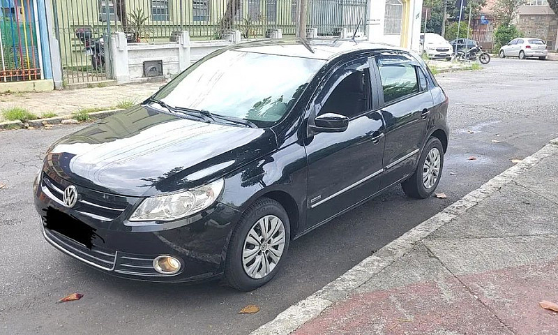 Volkswagen Gol Geraç...