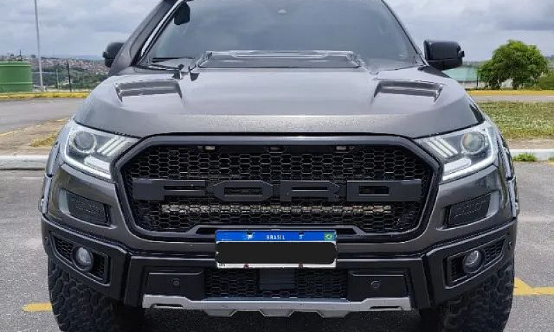 Ford Ranger Limited ...