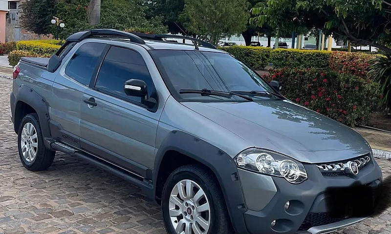 Fiat Strada Adventur...