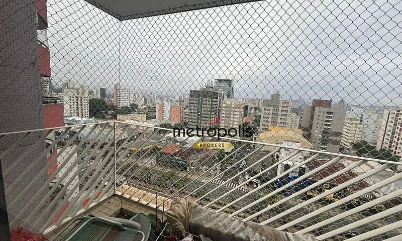 Apartamento Com 3 Do...