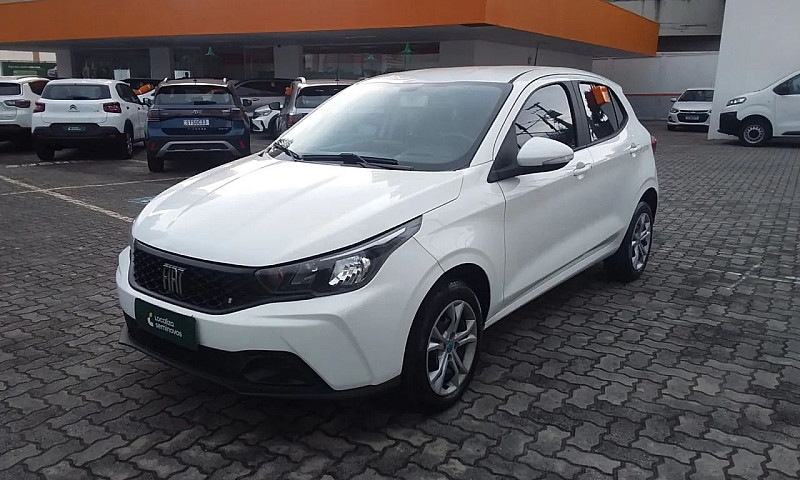 Fiat Argo Drive 1.0 ...