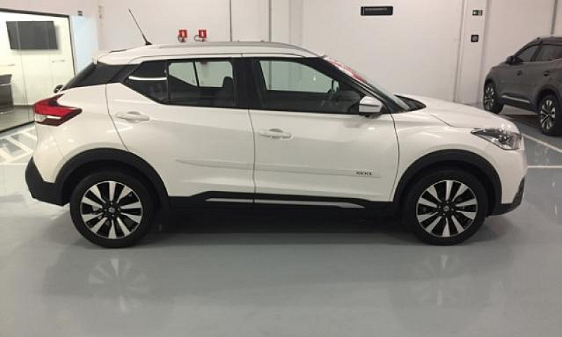 Nissan Kicks 1.6 16V...