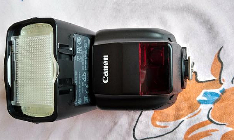 Vendo Flash Canon 43...