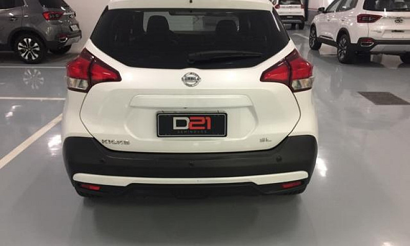 Nissan Kicks 1.6 16V...