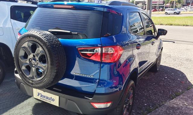 Ford Ecosport...