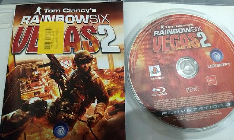 Rainbowsix Vegas 2 P...