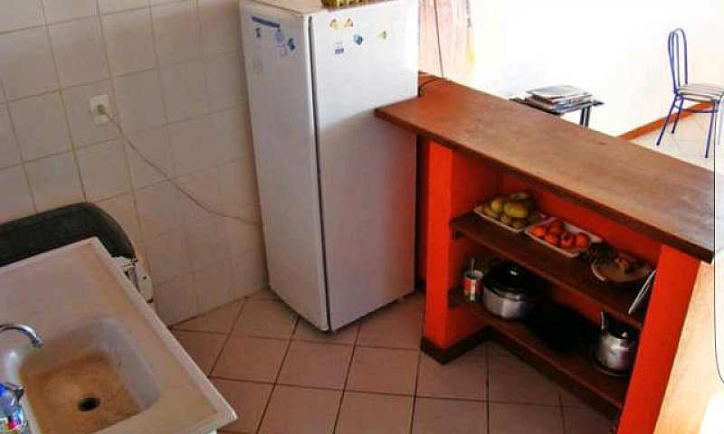 Casa De 2 Quartos Na...
