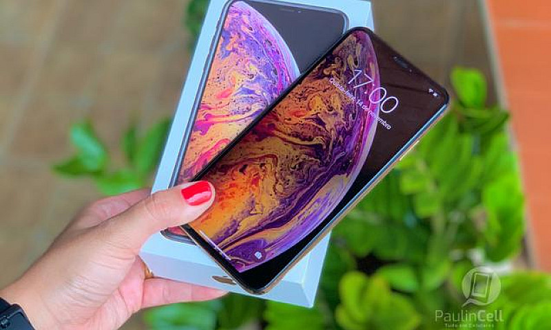 Iphone Xs Max 64Gb G...