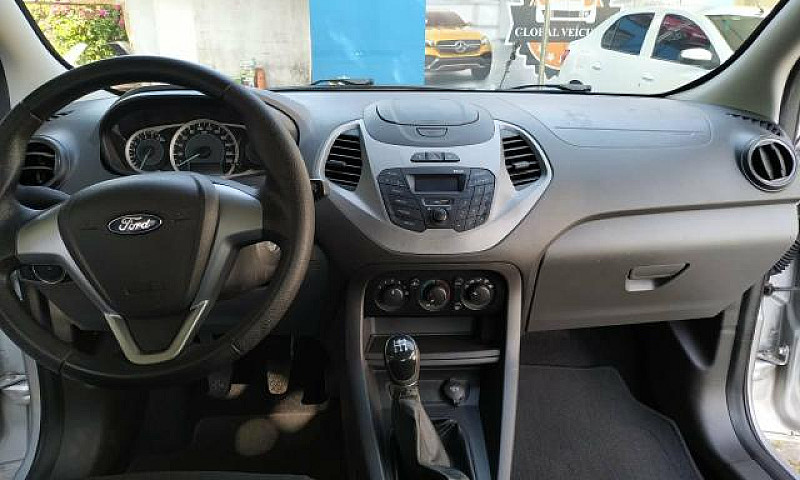 Ford Ka 2015 Complet...