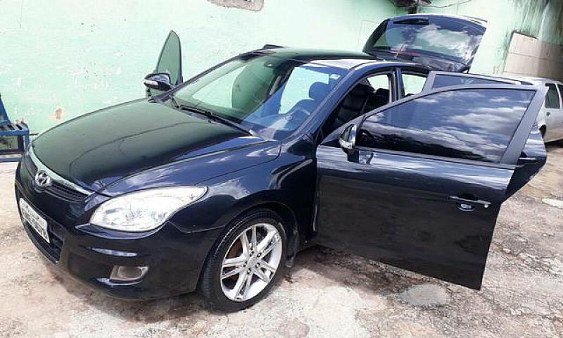 Hyunday I30...