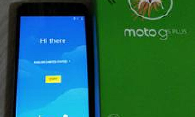 Moto G5 Plus 32 Gb P...