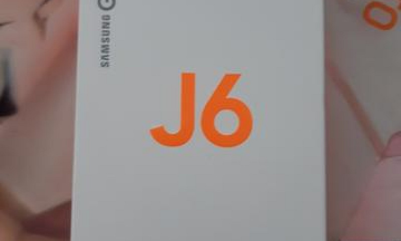 Samsung J6 Novo...