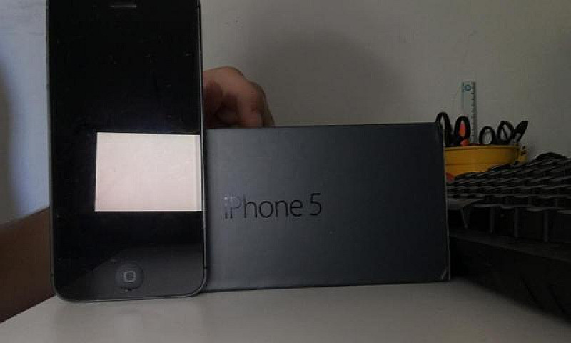 Iphone 5 Perfeito Es...