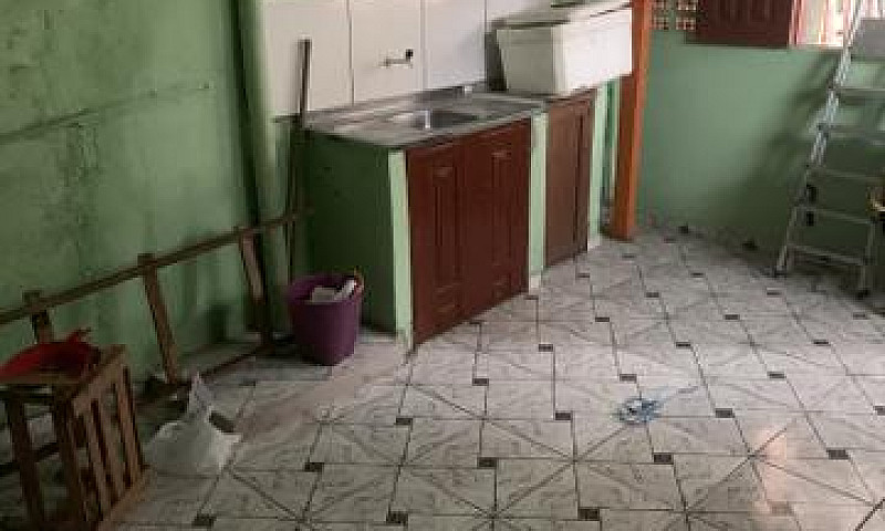 Alugo Casa Na Pedrei...