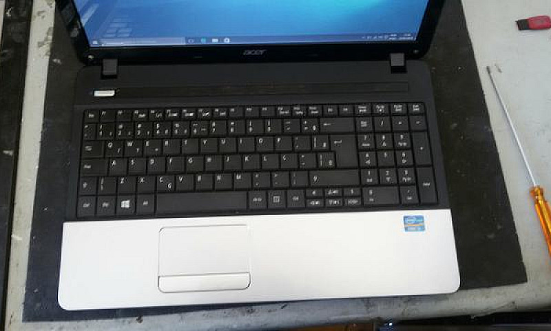 Vendo Notebook Acer ...