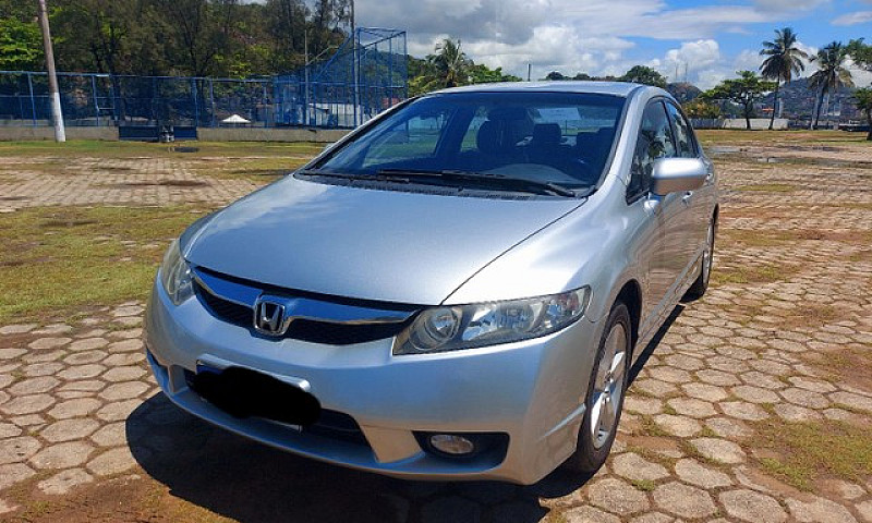 Civic Lxs Automático...