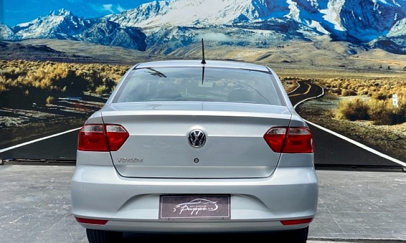 Volkswagen Voyage Ms...