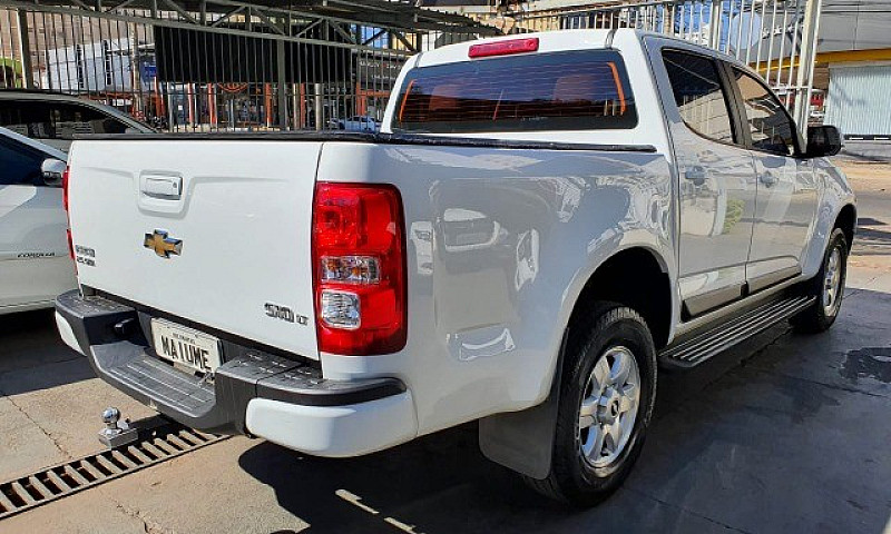 Chev. S10 Lt 2.5 4X2...