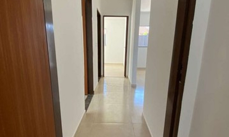 Casa 3 Quartos Em Ág...