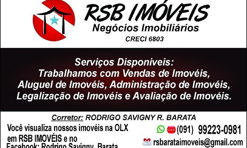 Rsb Imoveis Vende Na...