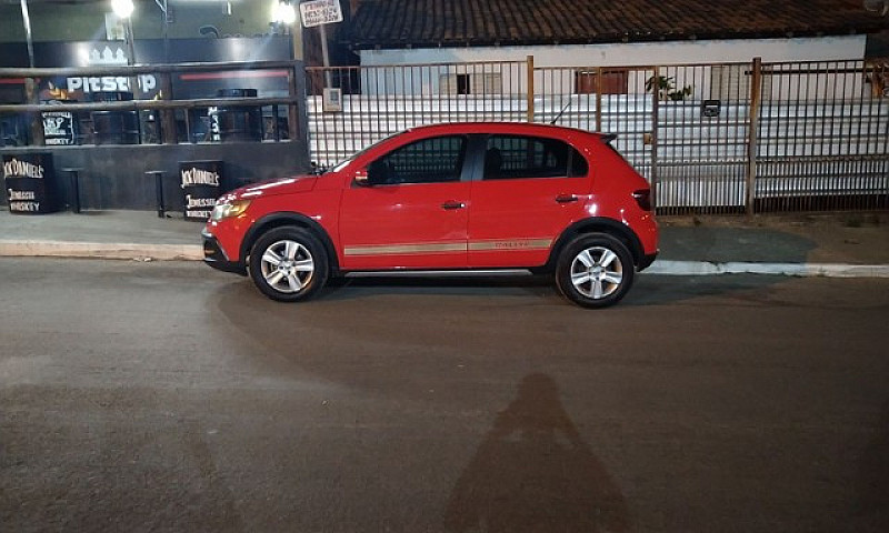 Vendo <Br>Vw/Gol 1.6...