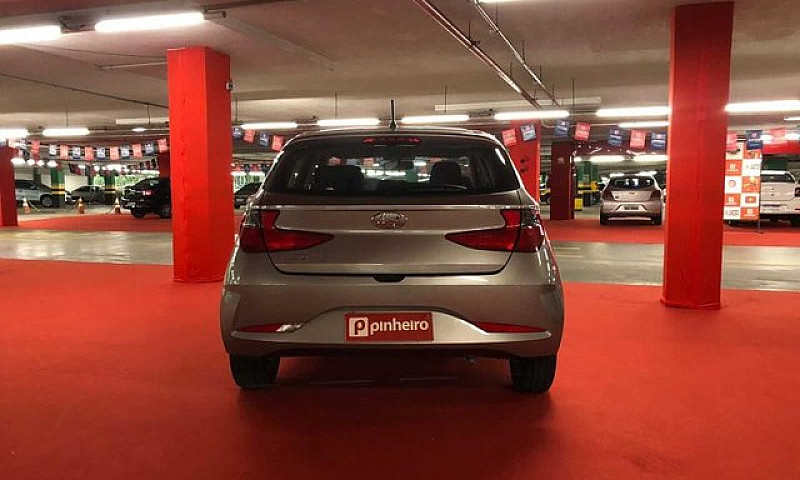 Hyundai Hb20 1.0 12V...