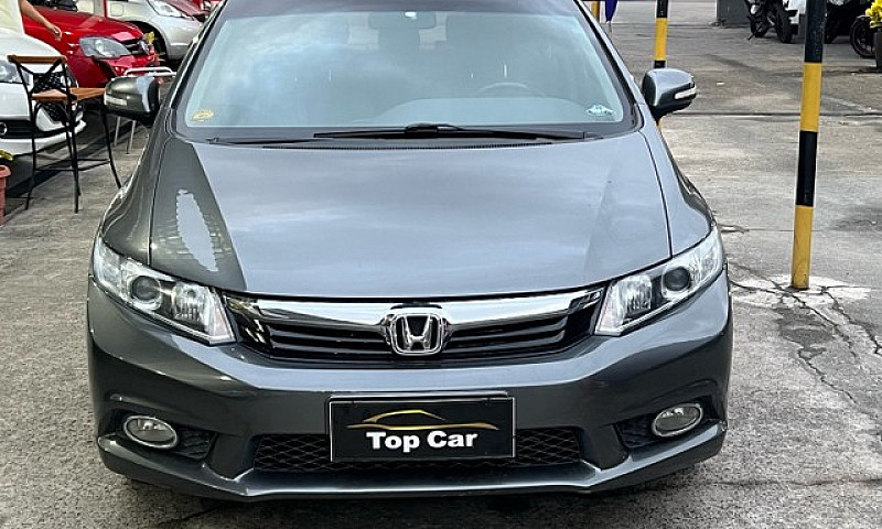 Civic Lxr 2.0 Aut 20...