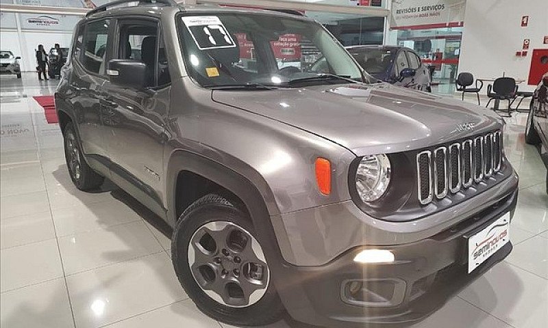 Jeep Renegade 1.8 16...