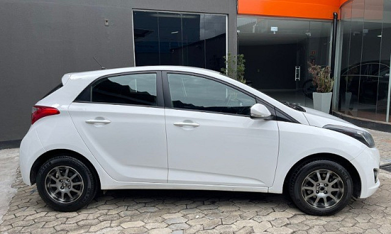 Hyundai Hb20 1.0 Com...