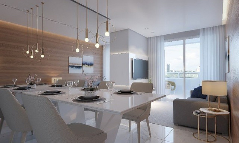 Apartamento Para Ven...