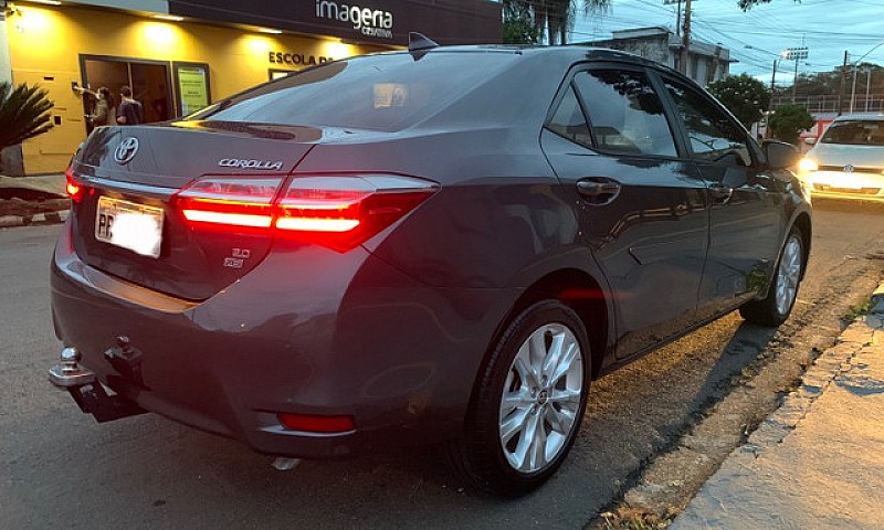 Corolla Xei 2.0 Auto...
