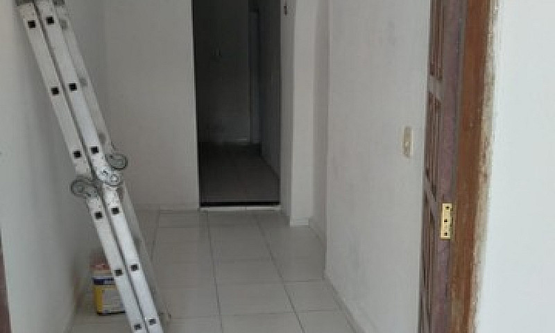 Casa No Alecrim...