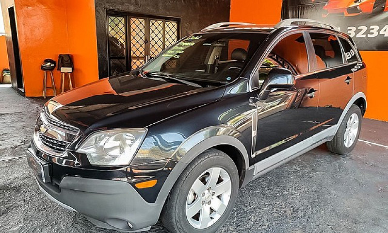 Chevrolet Captiva Sp...