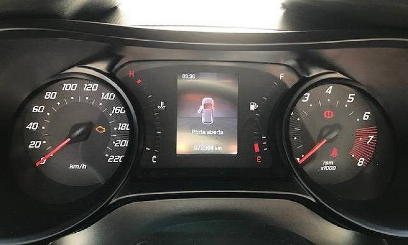 Fiat Argo 2017/2018 ...