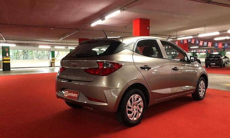 Hyundai Hb20 1.0 12V...
