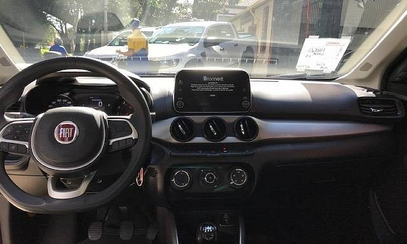 Fiat Argo 2017/2018 ...