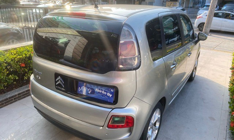 C3 Picasso 1.6 Mec (...