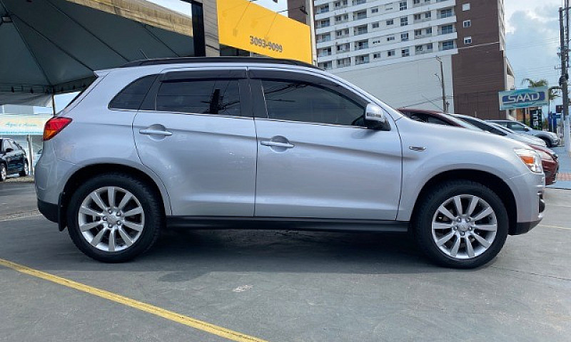 Asx 4X4 2015 Top Tet...