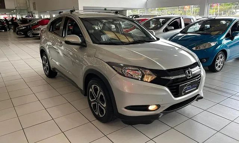 Honda Hr-V Ex Cvt 20...