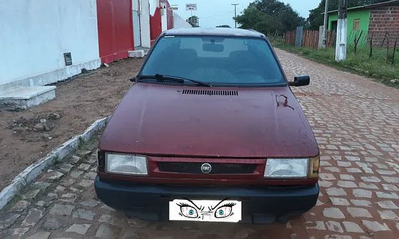 Fiat Uno 95 Completo...