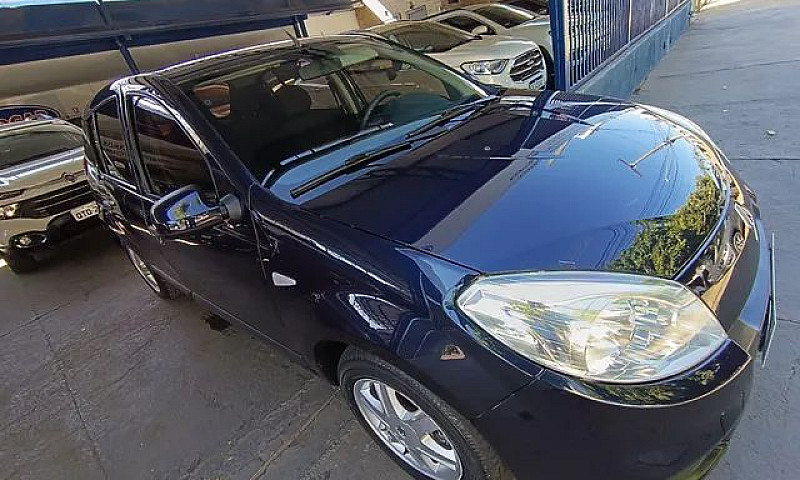 Sandero 1.6 2012/201...