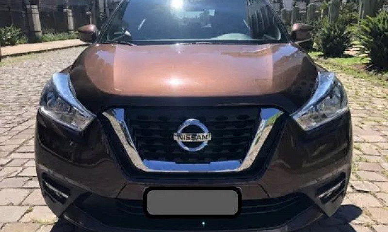 Nissan Kics Sv 1.6 A...