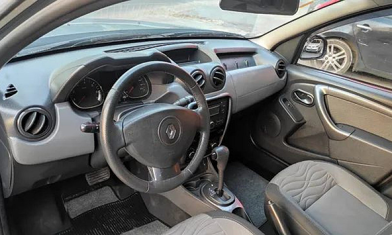 Duster Dynamique 2.0...
