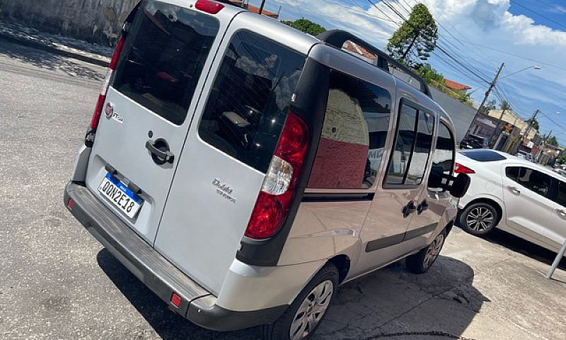 Fiat Doblo 2020 7 Lu...