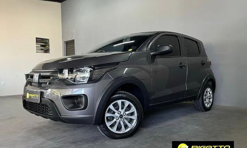 Fiat Mobi Like 2021...