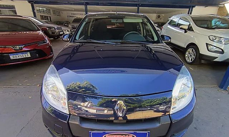 Sandero 1.6 2012/201...
