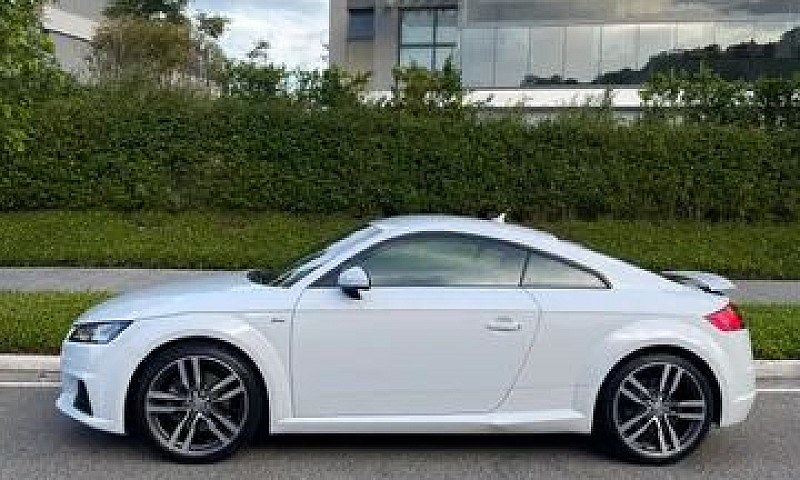 Audi Tt Ambition Mai...