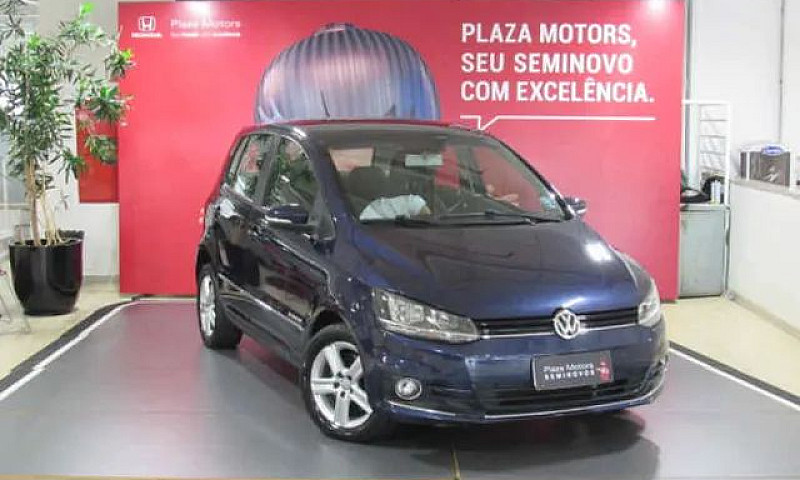 Volkswagen Fox 1.6 M...