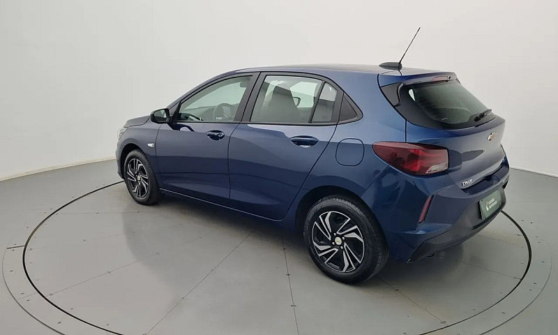Chevrolet Onix 2024 ...